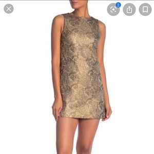 Alice + Olivia shift dress